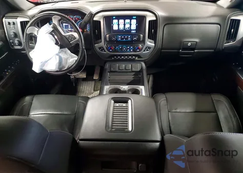 2018 GMC Sierra K1500 Slt z USA, uszkodzony, nr VIN 3GTU2NEC1JG279984